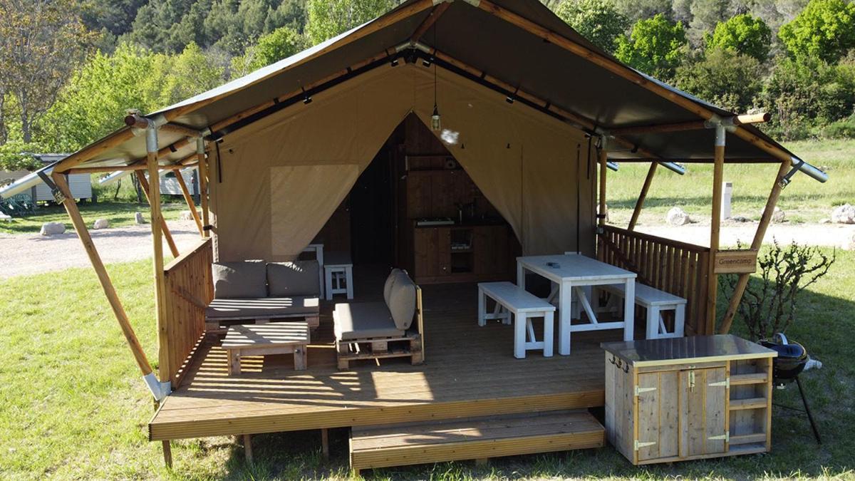 Hotel Le Moulin De Cost Buis-les-Baronnies Exterior foto
