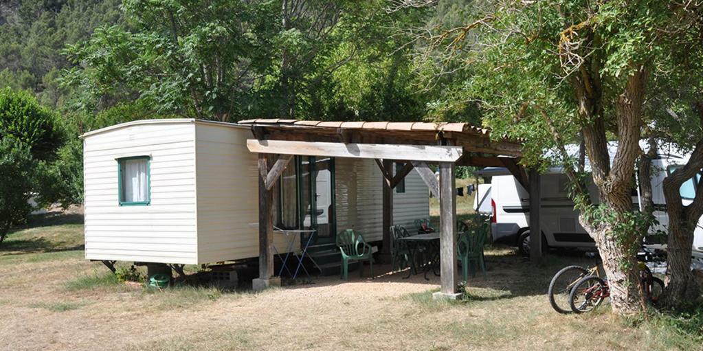 Hotel Le Moulin De Cost Buis-les-Baronnies Exterior foto